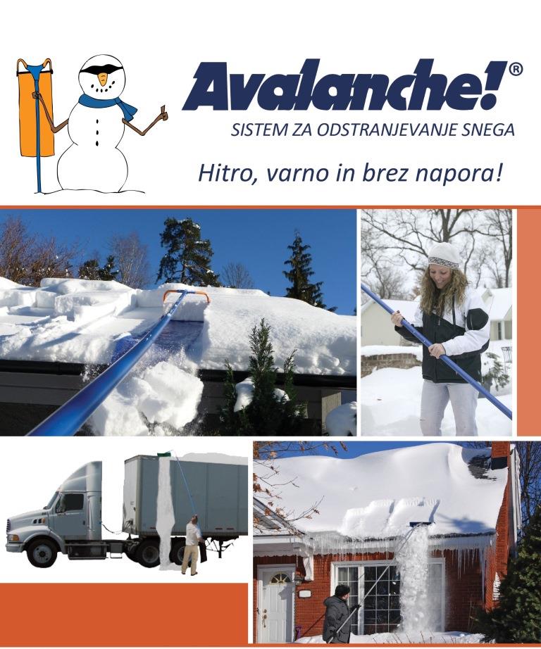 Avalanche Big Rig Rake AVALANCHE.html